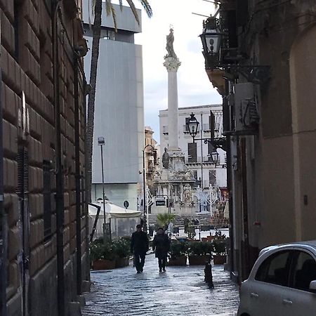 Appartamento San Domenico Palermo Kültér fotó