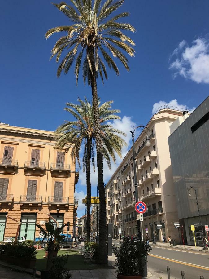Appartamento San Domenico Palermo Kültér fotó