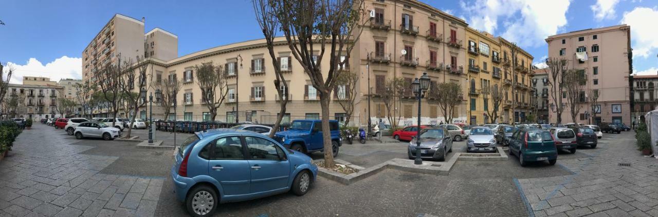 Appartamento San Domenico Palermo Kültér fotó