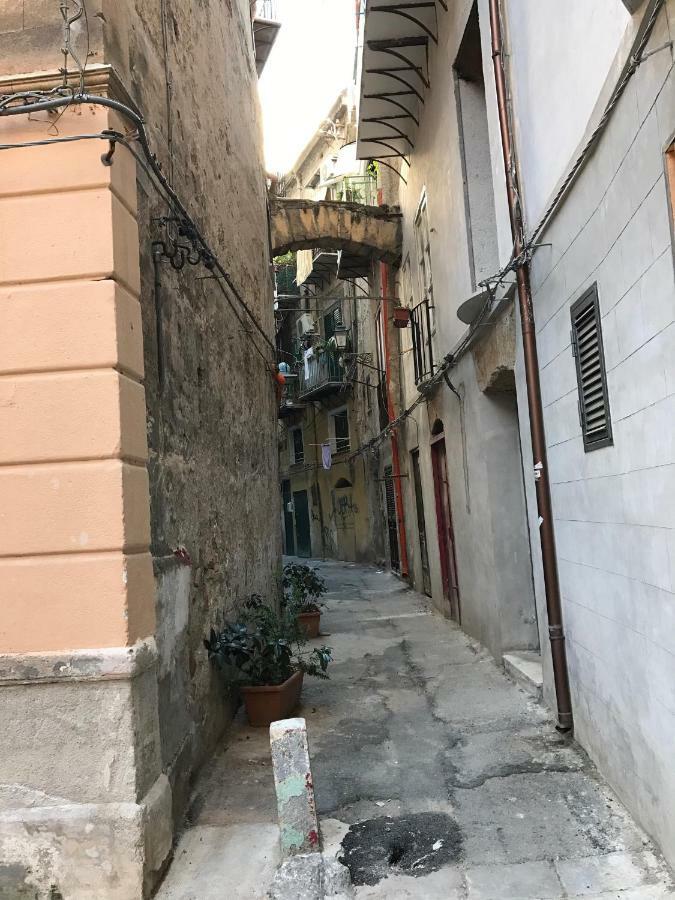 Appartamento San Domenico Palermo Kültér fotó