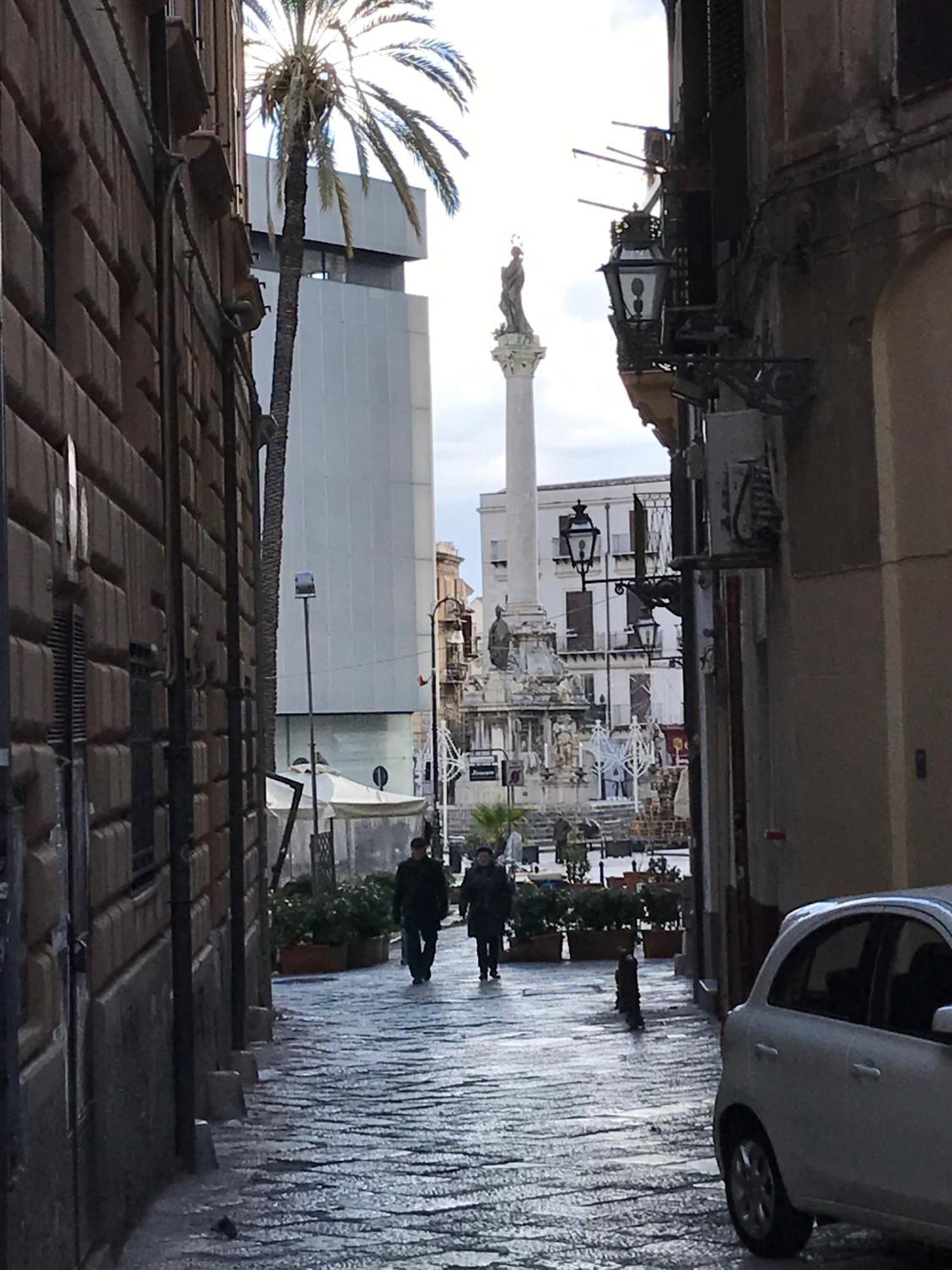 Appartamento San Domenico Palermo Kültér fotó