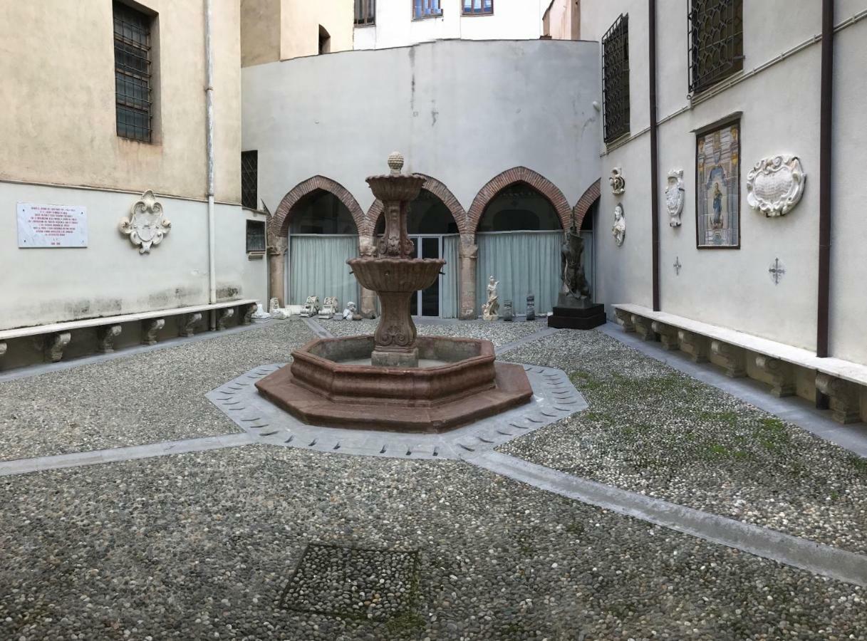 Appartamento San Domenico Palermo Kültér fotó