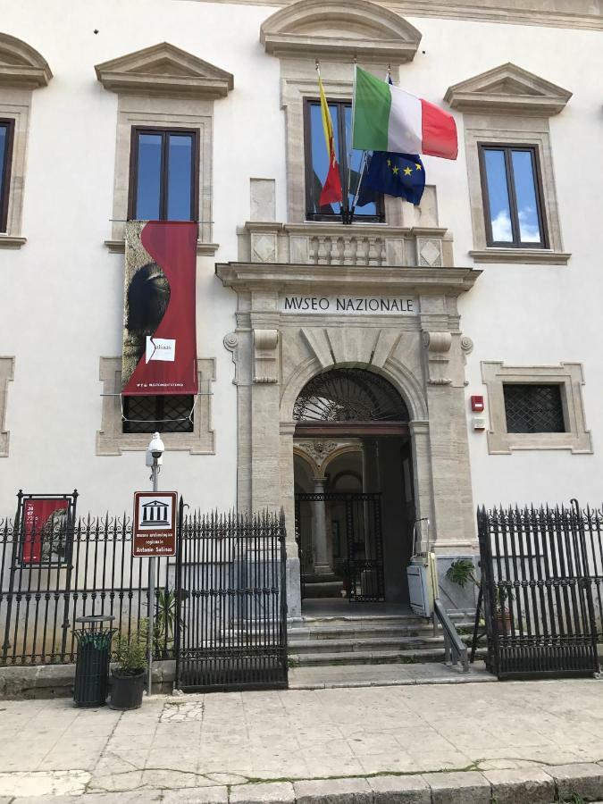 Appartamento San Domenico Palermo Kültér fotó