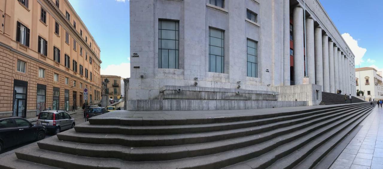Appartamento San Domenico Palermo Kültér fotó