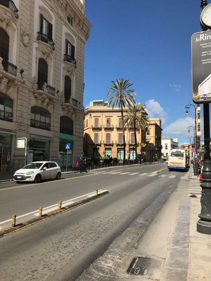 Appartamento San Domenico Palermo Kültér fotó