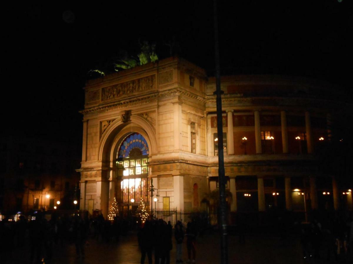Appartamento San Domenico Palermo Kültér fotó