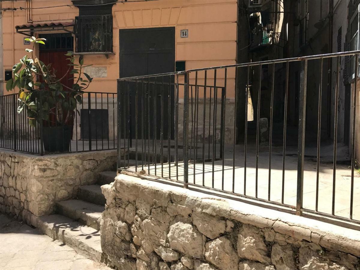 Appartamento San Domenico Palermo Kültér fotó