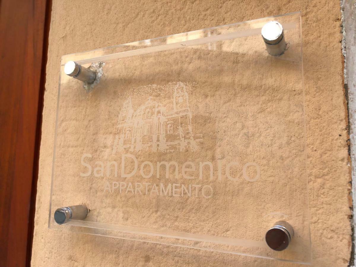 Appartamento San Domenico Palermo Kültér fotó