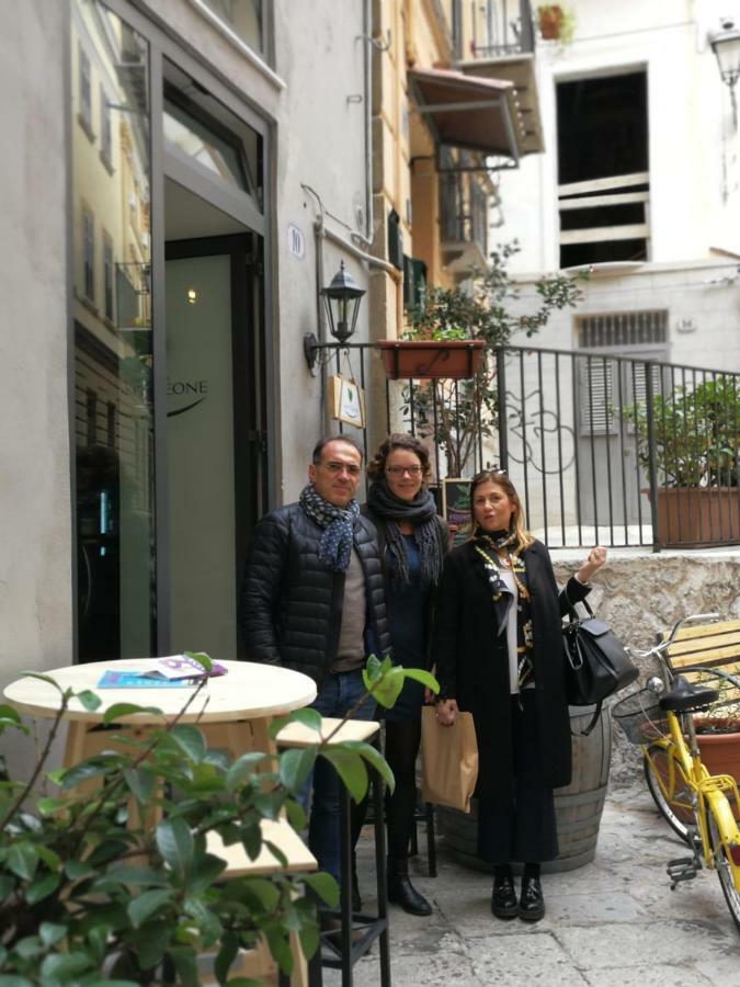 Appartamento San Domenico Palermo Kültér fotó