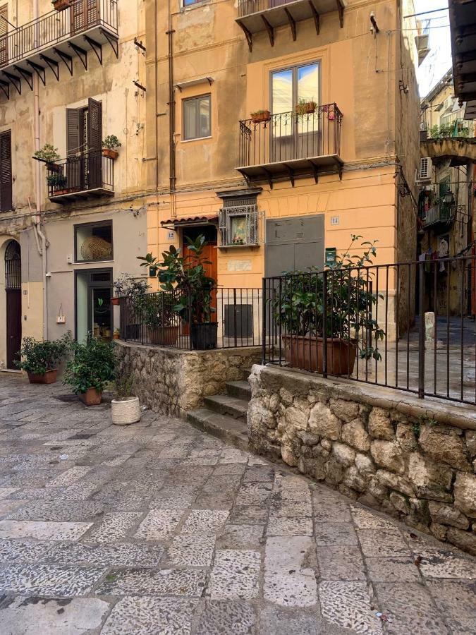 Appartamento San Domenico Palermo Kültér fotó