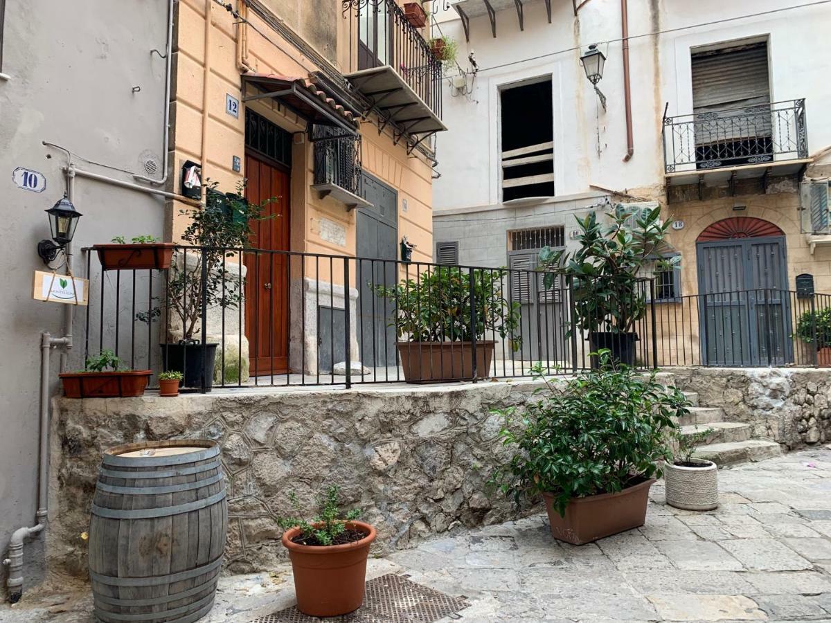Appartamento San Domenico Palermo Kültér fotó